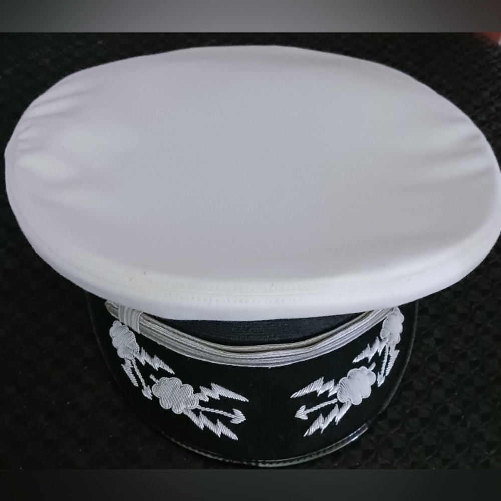Vintage Military Hat Berkshire DeLuxe
